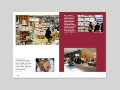 Magazine B #53 MUJI