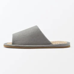 Malay Grass Open Toe Slippers