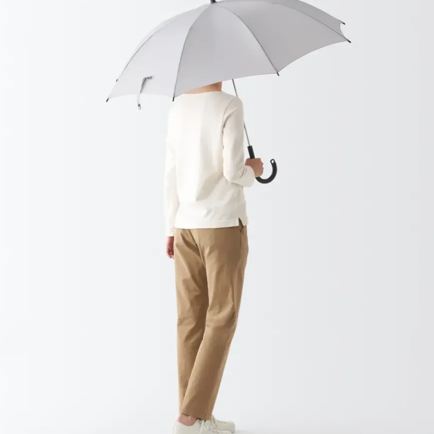 Markable Umbrella - Light Gray
