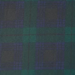 Markable Umbrella Dark Green Check