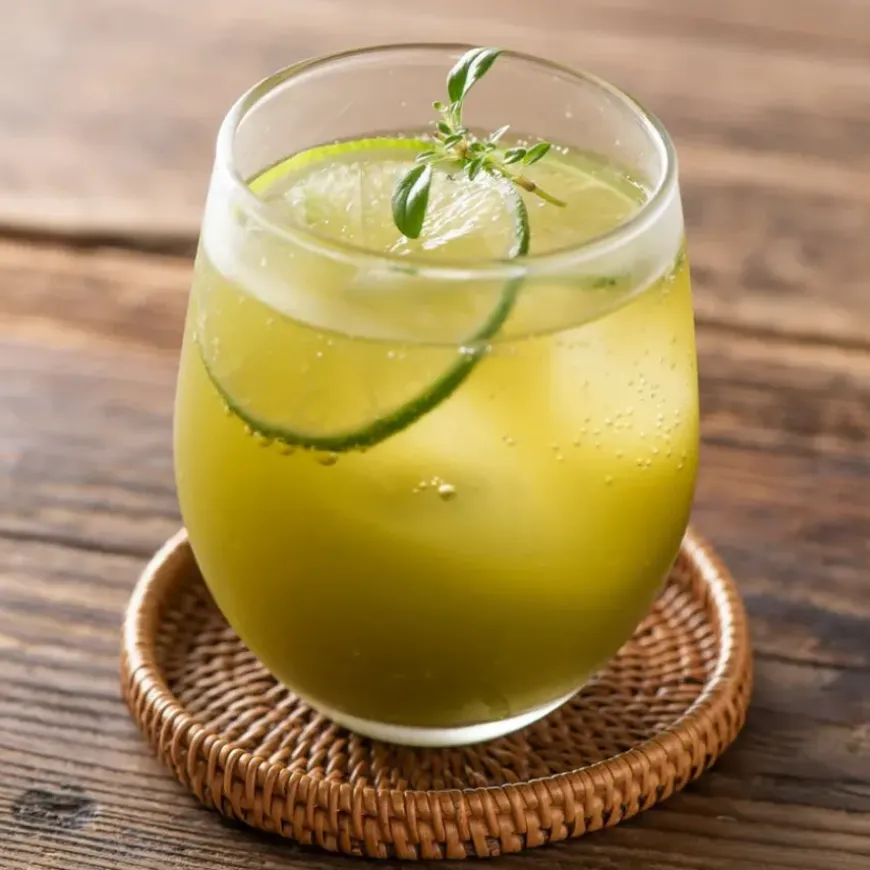 Matcha Latte Mixer