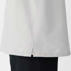Men's Breathable Seersucker Open Collar Short Sleeve Shirt
