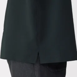 Men's Breathable Seersucker Open Collar Short Sleeve Shirt