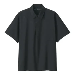 Men's Breathable Short Sleeve Polo Shirt