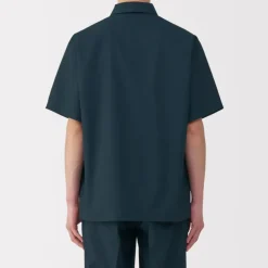 Men's Breathable Short Sleeve Polo Shirt
