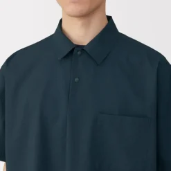 Men's Breathable Short Sleeve Polo Shirt
