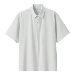 Men's Breathable Short Sleeve Polo Shirt