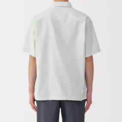 Men's Breathable Short Sleeve Polo Shirt