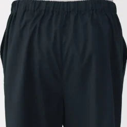 Men's Breathable Short Sleeve Loungewear Set