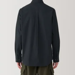 Men's Broadcloth Long Sleeve Shirt
