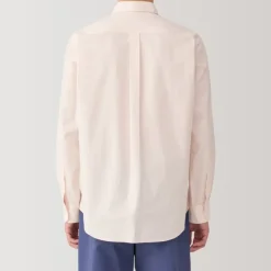 Men's Broadcloth Long Sleeve Shirt