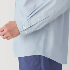 Men's Broadcloth Long Sleeve Shirt