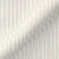 Men's Broadcloth Striped Long Sleeve Shirt