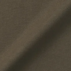 Men's Brushed Crew Neck Long Sleeve T-Shirt