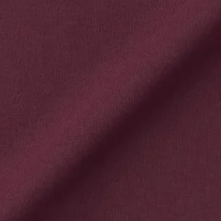 Men's Brushed High Neck Long Sleeve T-Shirt