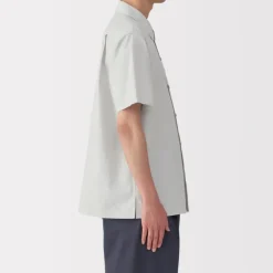 Men's Cool Touch Short Sleeve Shirt