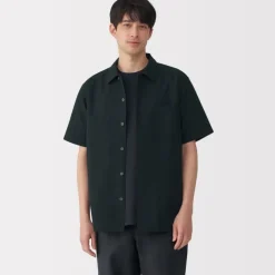 Men's Cool Touch Short Sleeve Shirt