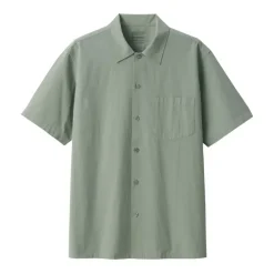 Men's Cool Touch Short Sleeve Shirt
