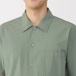 Men's Cool Touch Short Sleeve Shirt