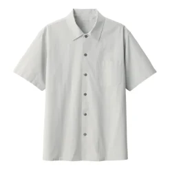 Men's Cool Touch Short Sleeve Shirt