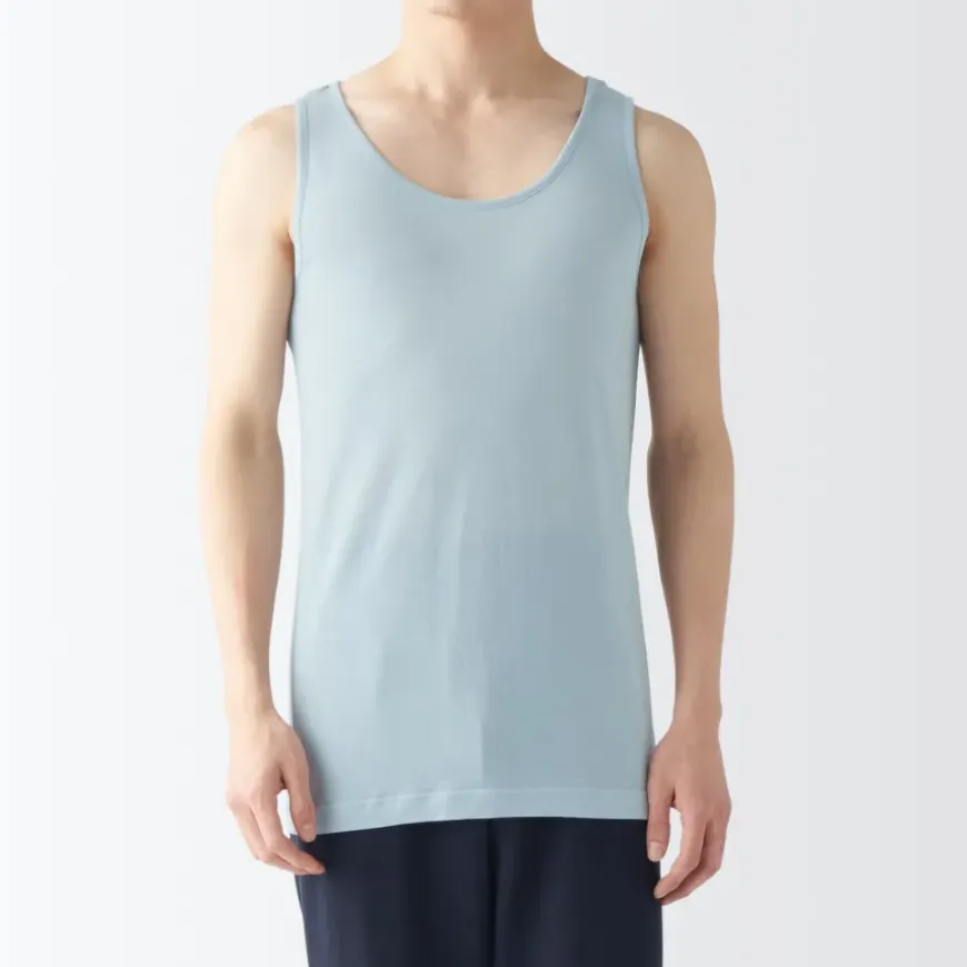 Men's Cool Touch Smooth Tank Top