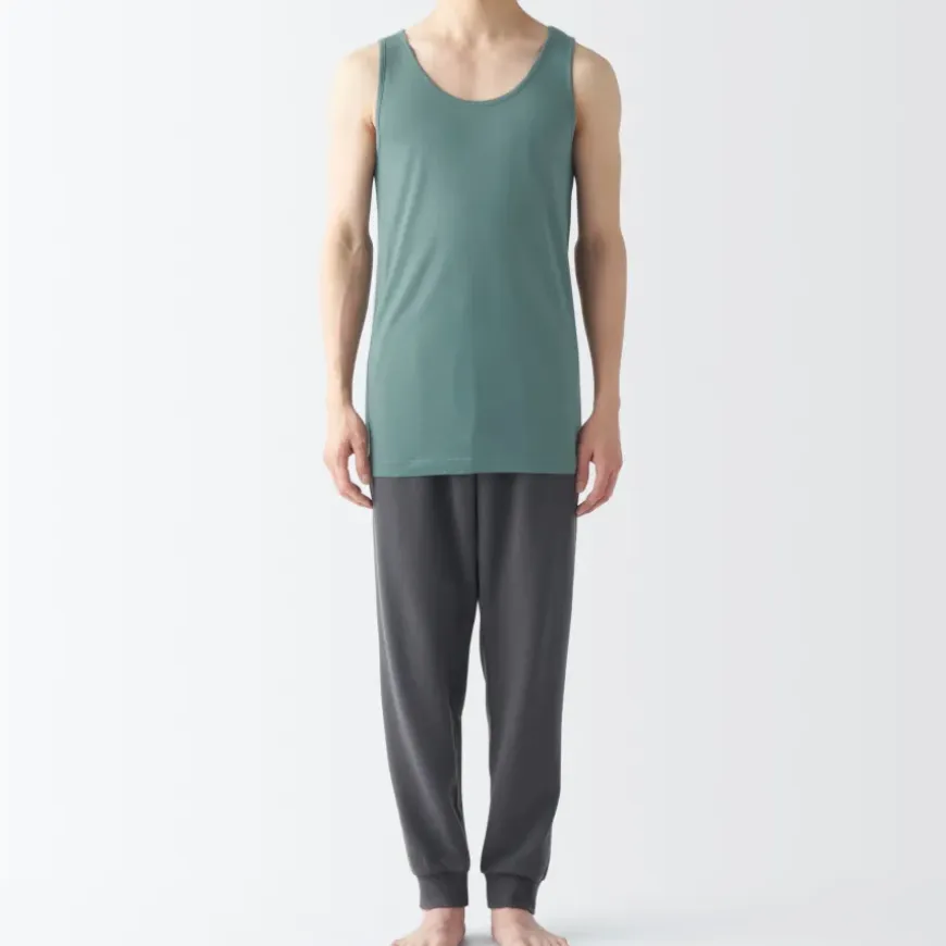 Men's Cool Touch Smooth Tank Top