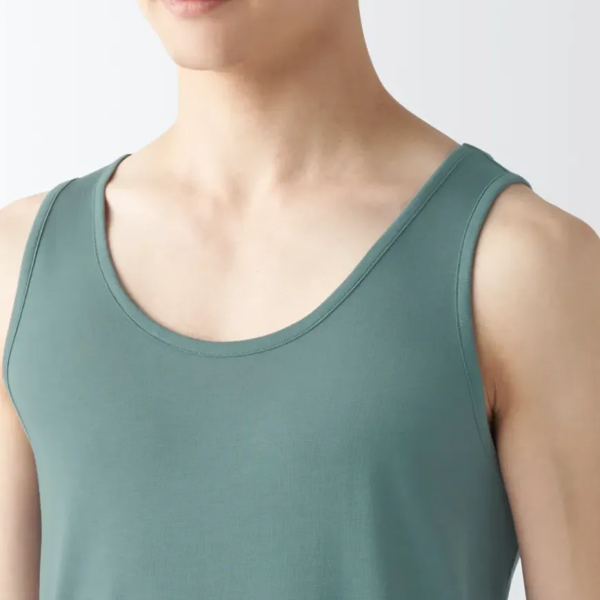 Men's Cool Touch Smooth Tank Top