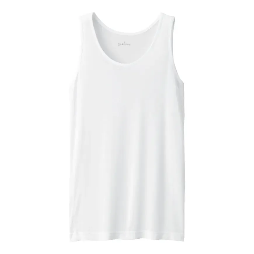 Men's Cool Touch Smooth Tank Top