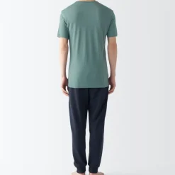 Men's Cool Touch Smooth V-Neck Short Sleeve T-Shirt