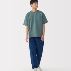 Men's Cool Touch Wide Short Sleeve T-Shirt