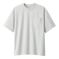 Men's Cool Touch Wide Short Sleeve T-Shirt