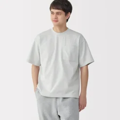 Men's Cool Touch Wide Short Sleeve T-Shirt
