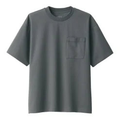 Men's Cool Touch Wide Short Sleeve T-Shirt