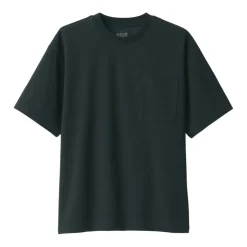 Men's Cool Touch Wide Short Sleeve T-Shirt