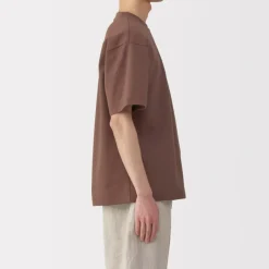 Men's Cool Touch Wide Short Sleeve T-Shirt