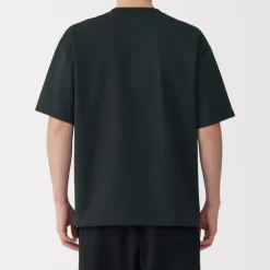 Men's Cool Touch Wide Short Sleeve T-Shirt