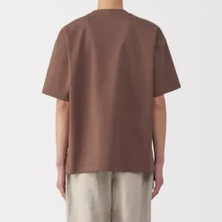 Men's Cool Touch Wide Short Sleeve T-Shirt