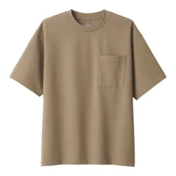 Men's Cool Touch Wide Short Sleeve T-Shirt