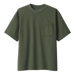 Men's Cool Touch Wide Short Sleeve T-Shirt