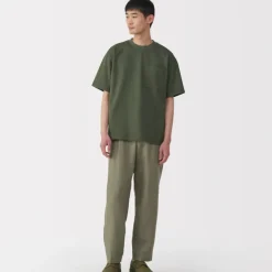 Men's Cool Touch Wide Short Sleeve T-Shirt