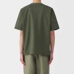 Men's Cool Touch Wide Short Sleeve T-Shirt