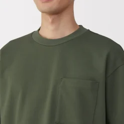 Men's Cool Touch Wide Short Sleeve T-Shirt