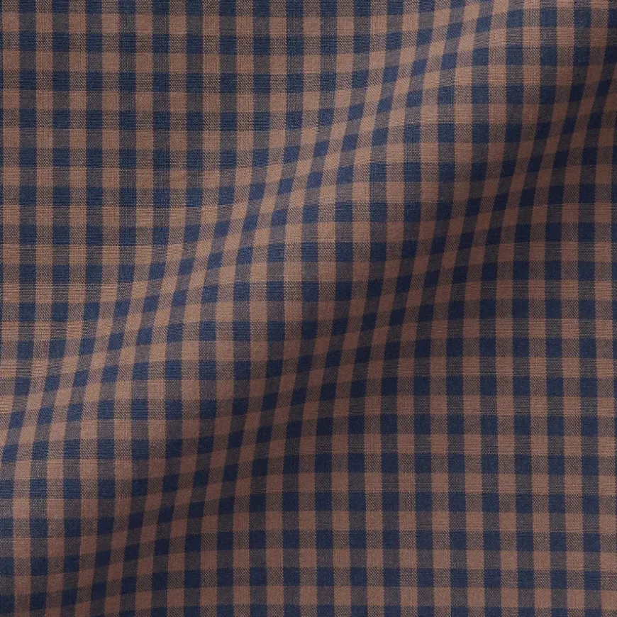 Men's Cotton Broadcloth Front Open Trunks