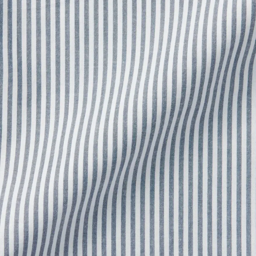 Men's Cotton Broadcloth Front Open Trunks