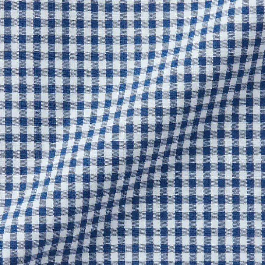 Men's Cotton Broadcloth Front Open Trunks
