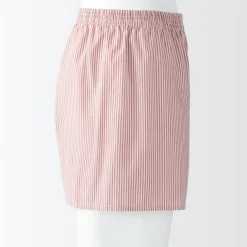Men's Cotton Broadcloth Front Open Trunks