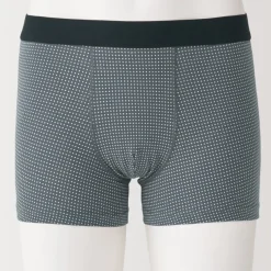 Men's Cotton Jersey Boxer Briefs