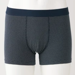Men's Cotton Jersey Boxer Briefs