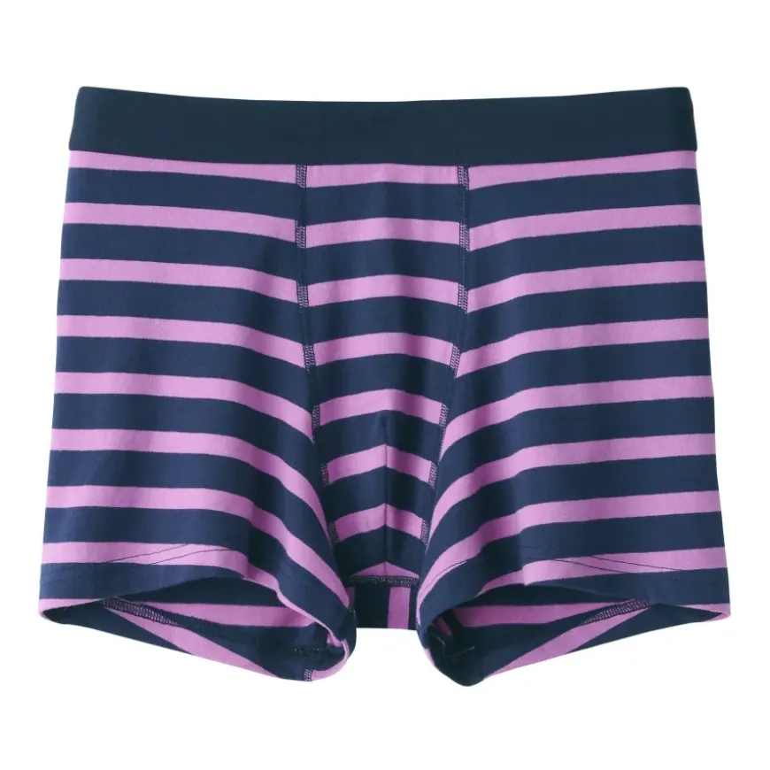 Men's Cotton Jersey Boxer Briefs
