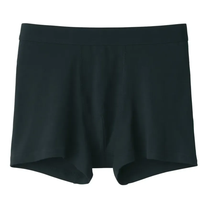 Men's Cotton Jersey Boxer Briefs
